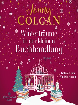 cover image of Winterträume in der kleinen Buchhandlung (Happy-Ever-After-Reihe 5)